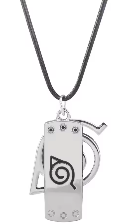 Naruto Necklaces