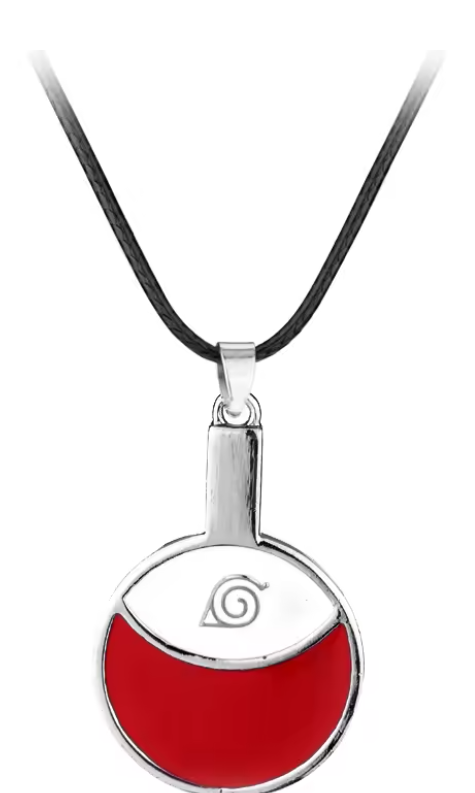 Naruto Necklaces